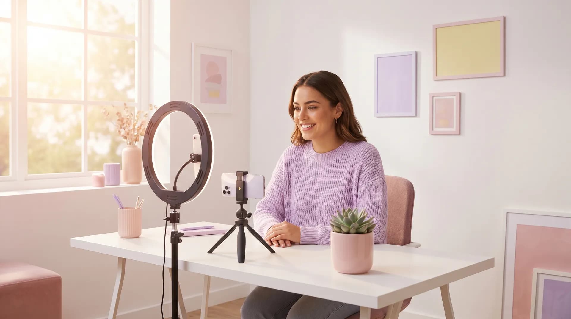 How to become a content creator and get paid (small following)
