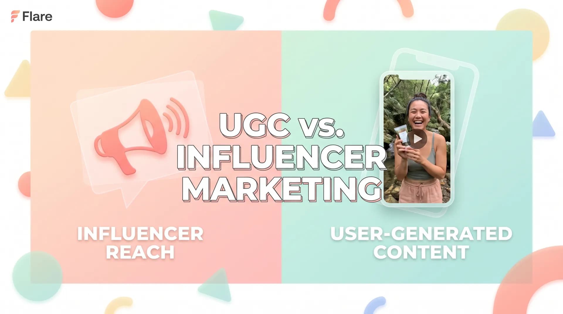 UGC vs. influencer marketing: which should your brand budget?
