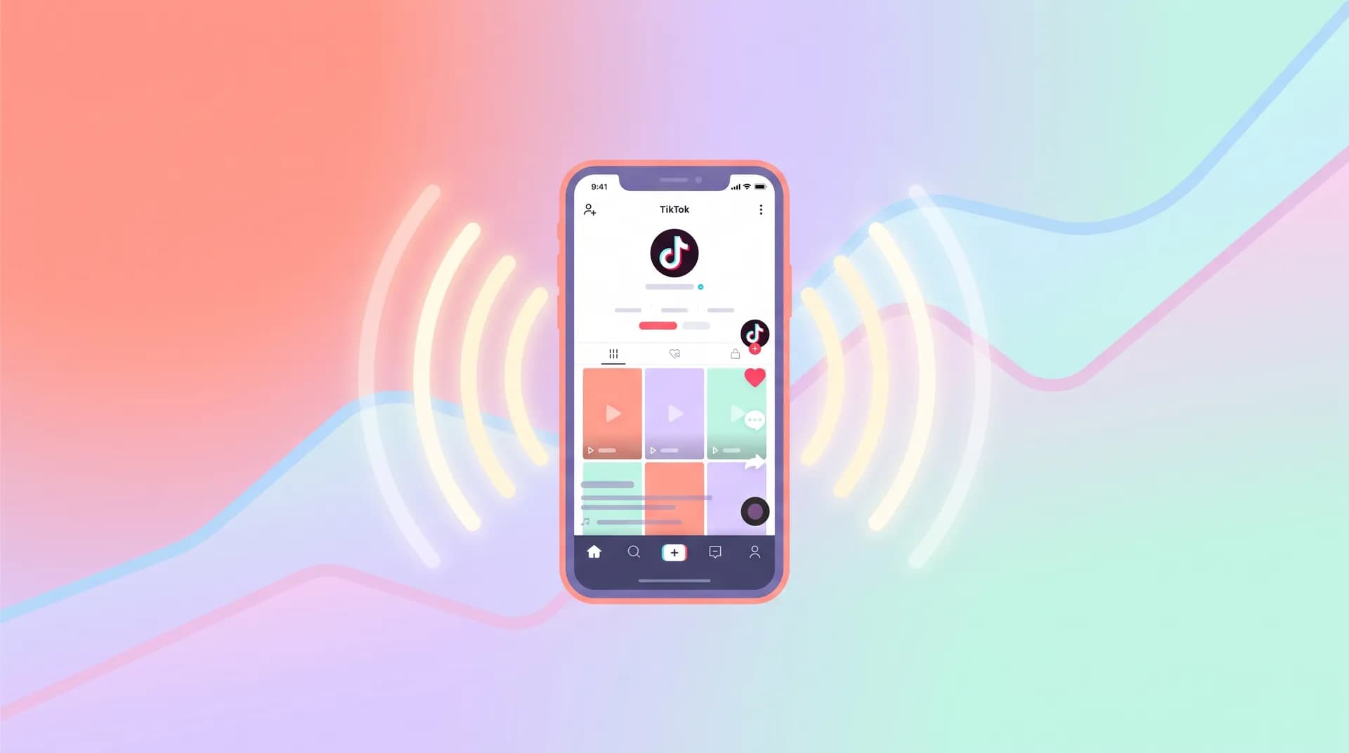 How TikTok's algorithm surfaces UGC for organic reach