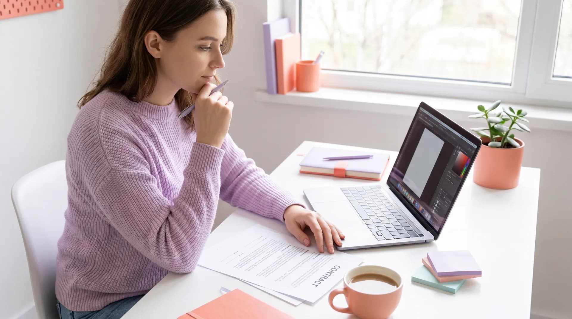How to read a UGC contract before you sign