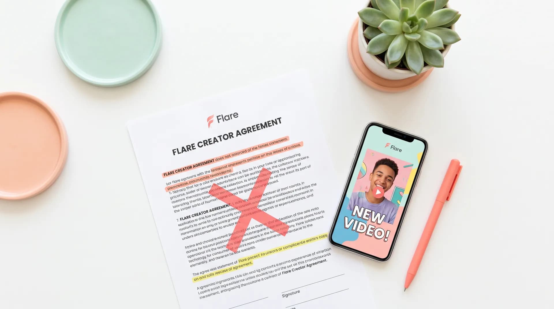 UGC contract red flags: 9 clauses to reject or edit
