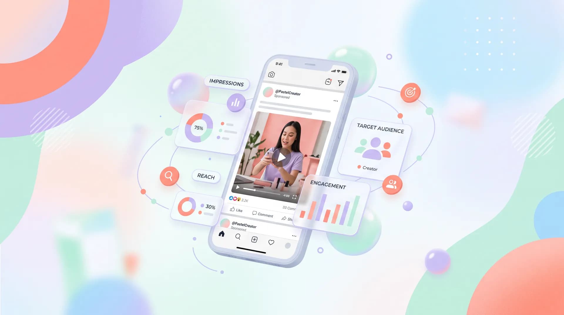 Dark posts and UGC: how brands run ads invisibly