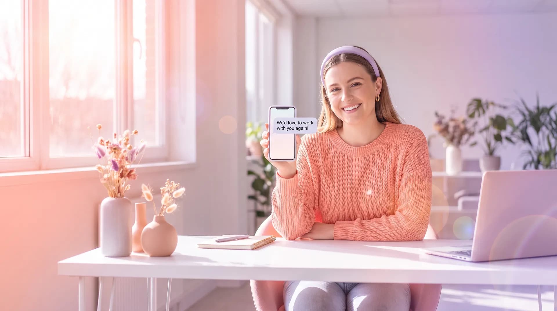 How to get repeat UGC clients and build referrals