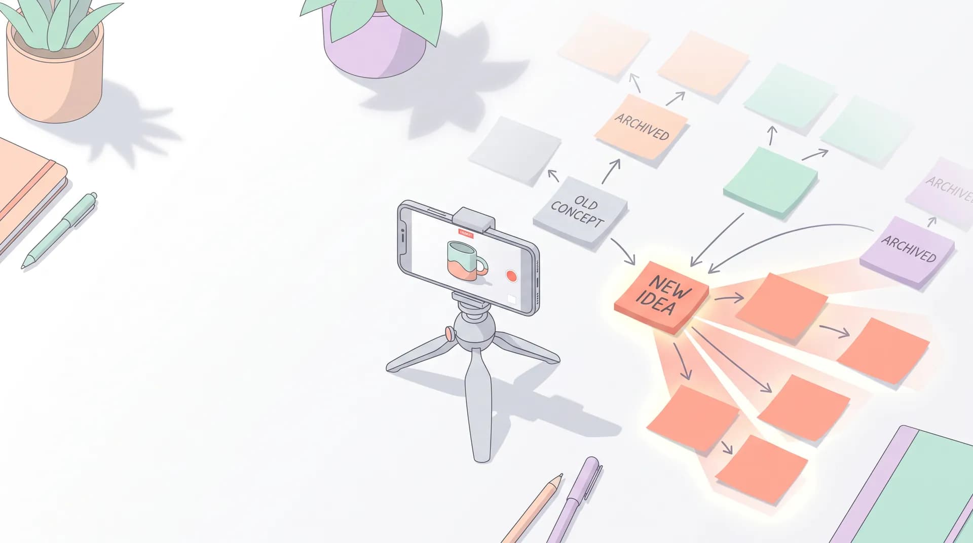 How to Build a UGC Ad Creative Iteration System That Scales
