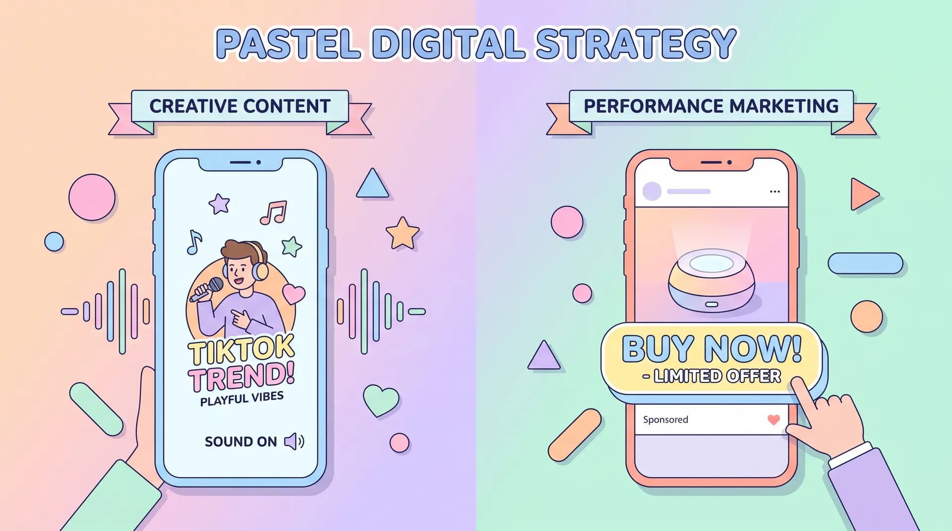 UGC Content Brief: Why TikTok and Meta Need Different Ones