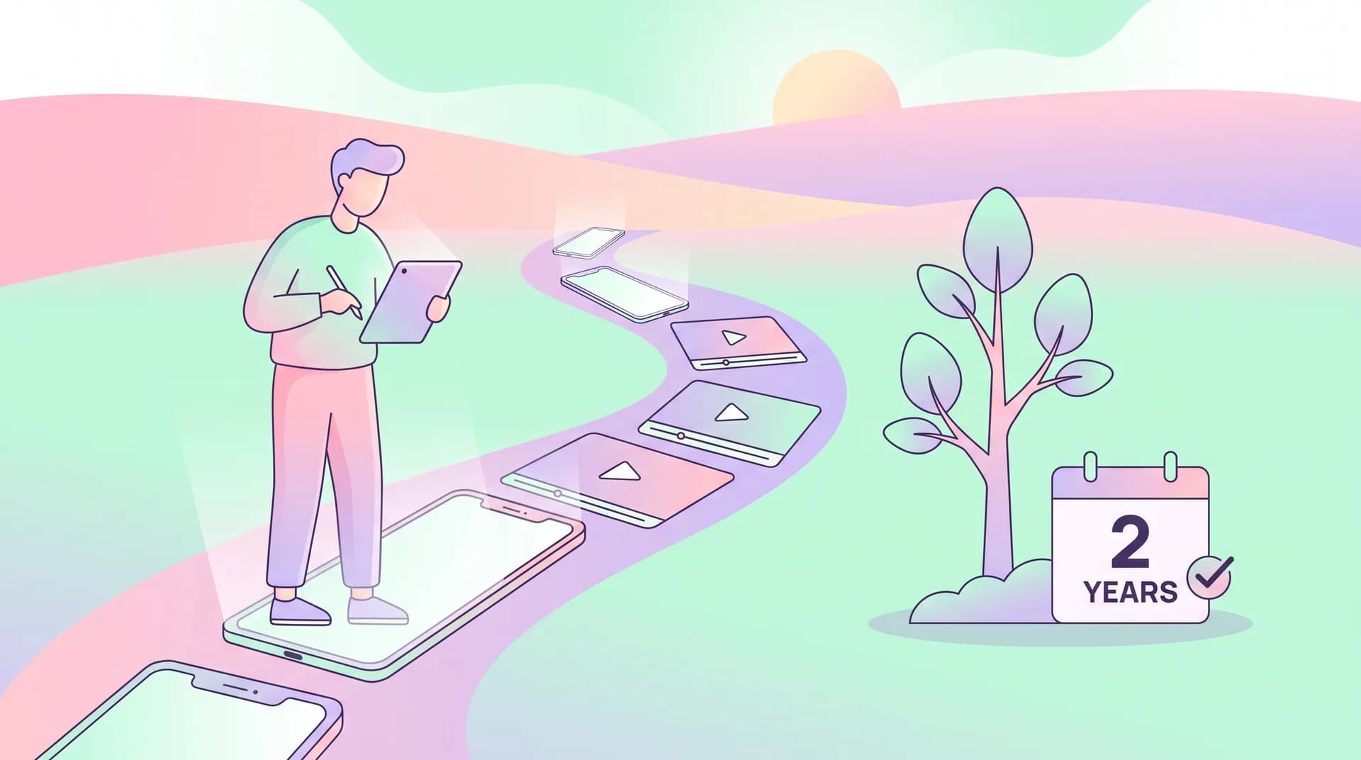 Is UGC creator a sustainable career? A 2-year outlook