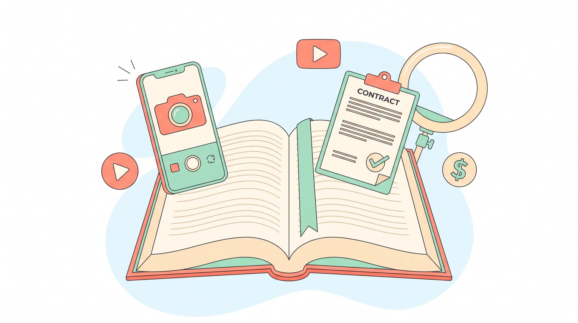 UGC creator terms glossary: 30 words you need to know