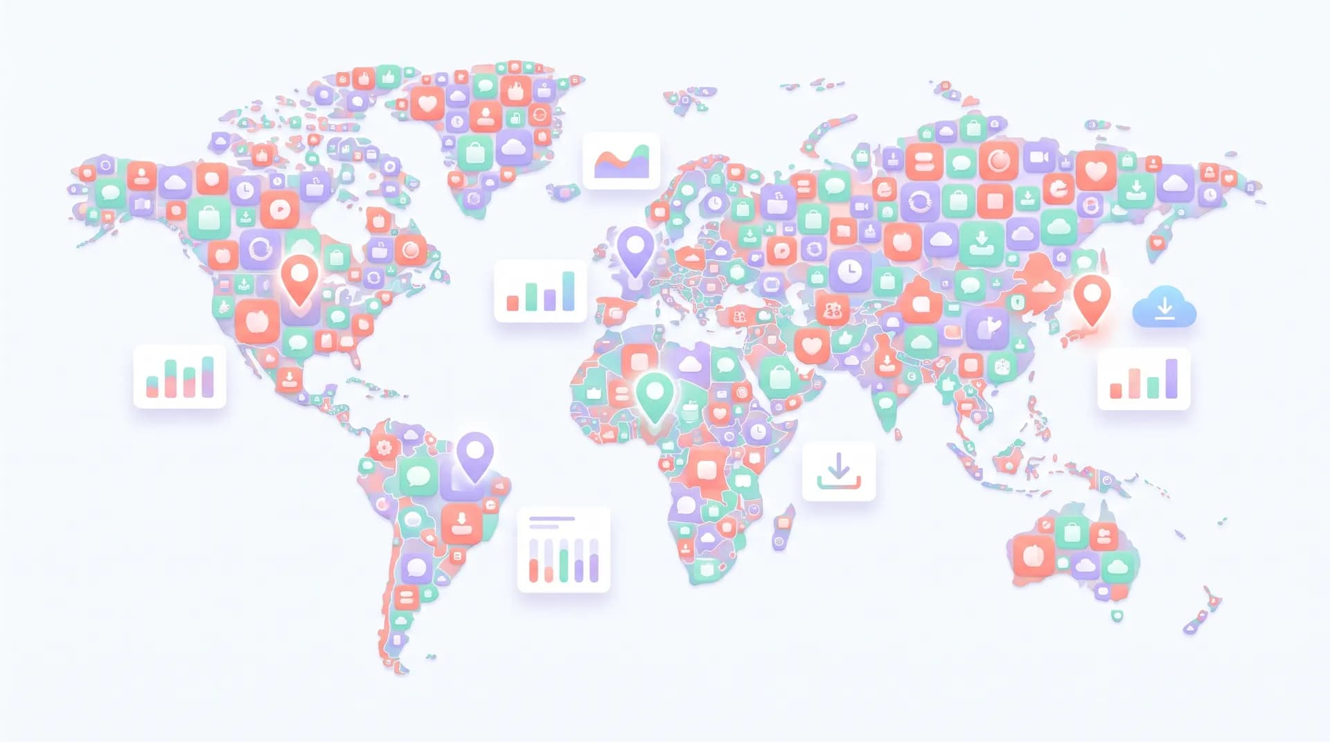 App Localization Market Selection: Pick Your First Market