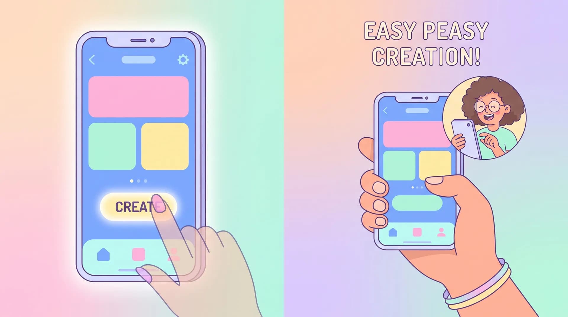 App Demo Video Creator: Screen Capture vs Human Demo