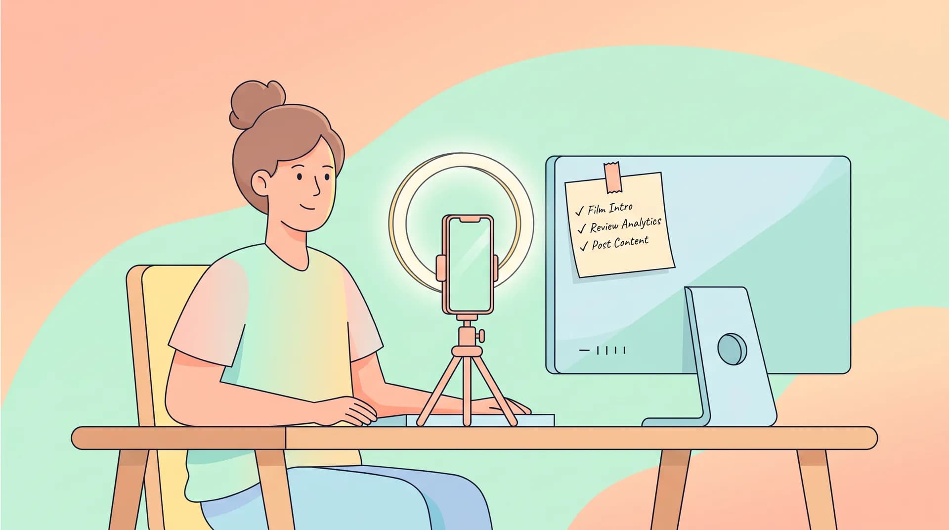 Founder Video Content Strategy: Prep a 30-Minute Shoot