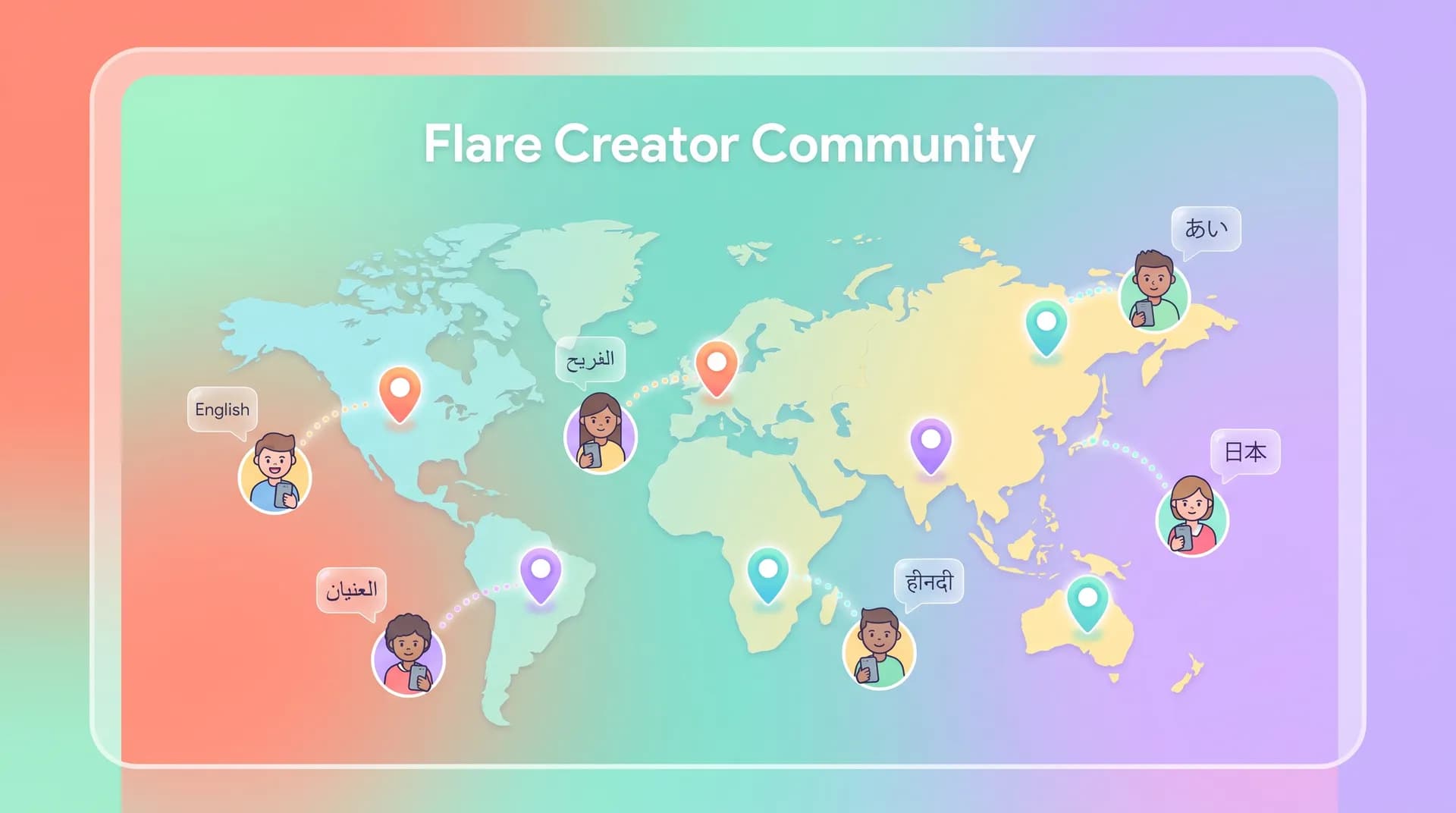 Local Creator Recruitment App Marketing: Vet for Fluency