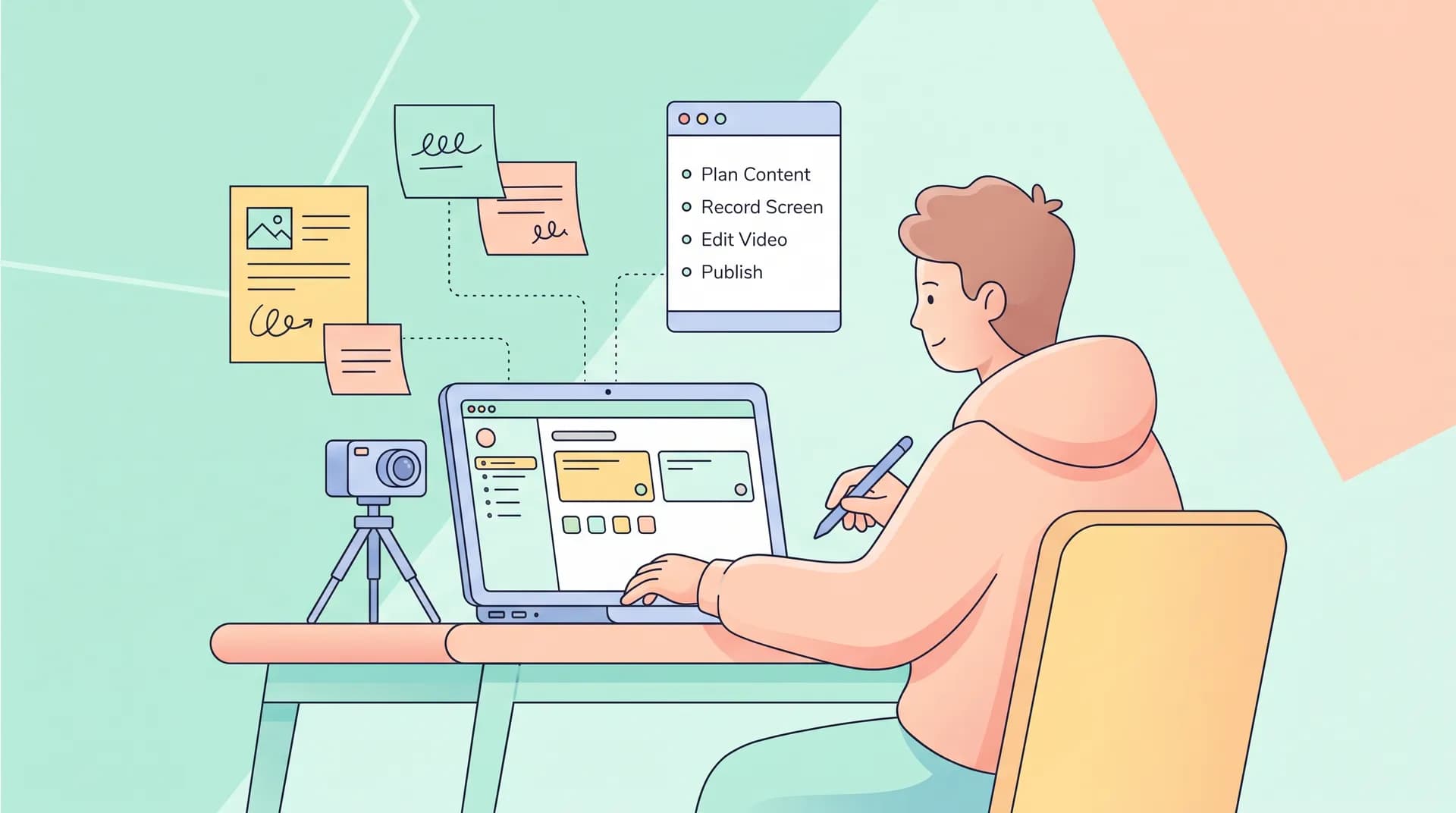 Software Workflow Demo Brief: Brief Workflows, Not Scripts