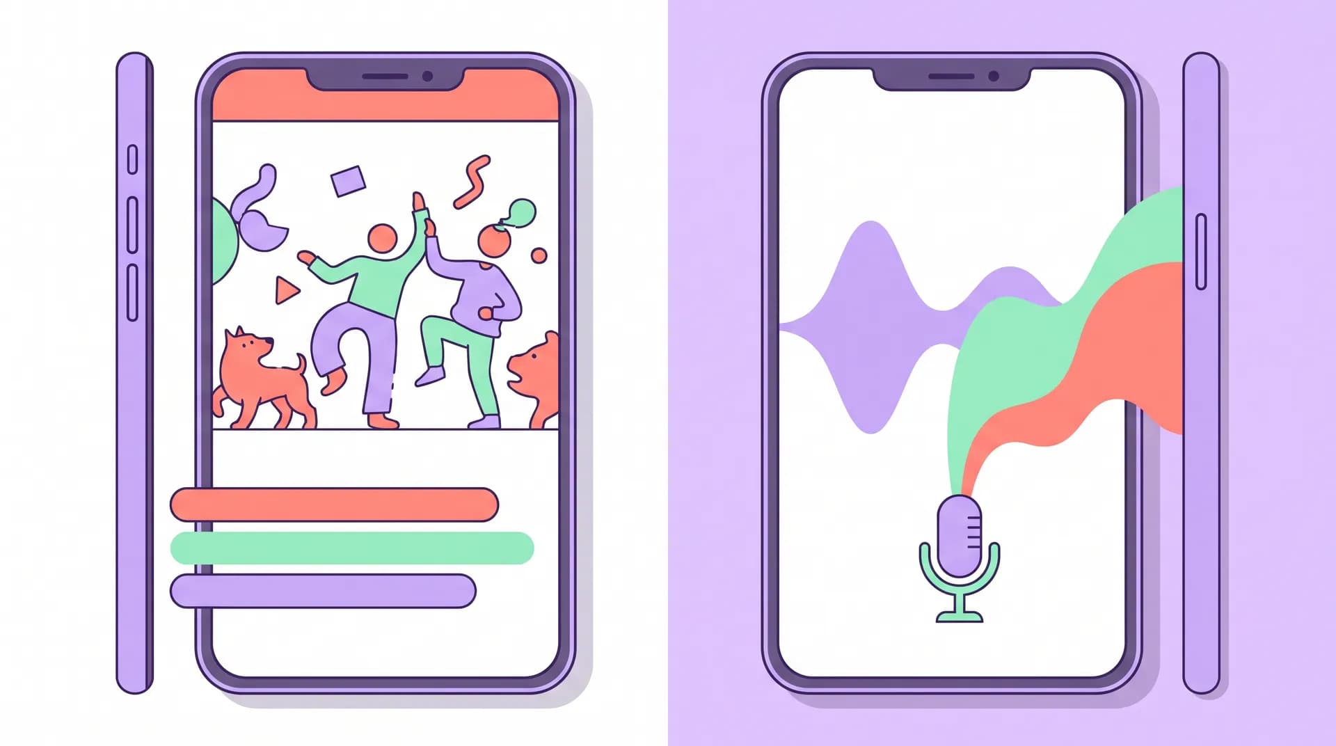 Subtitles vs Dubbing App Videos: What Actually Converts