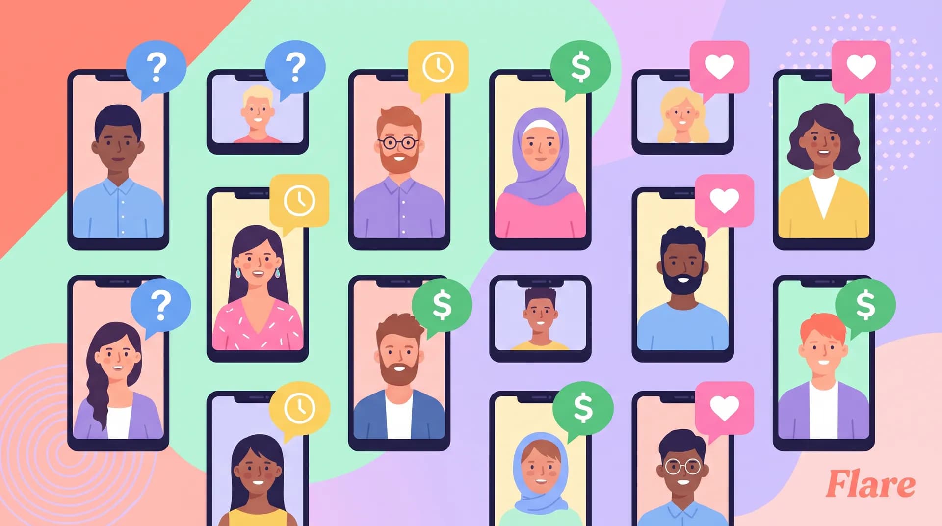 App Marketing Audience Testing: Test Problems, Not Ads