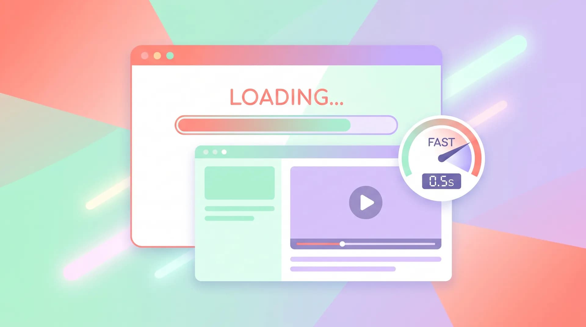 Landing Page Video Embed Speed: What's Slowing You Down