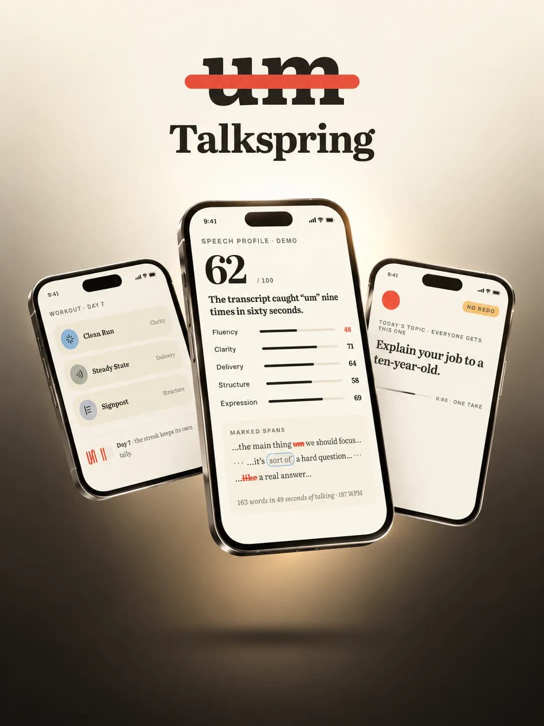 Talkspring