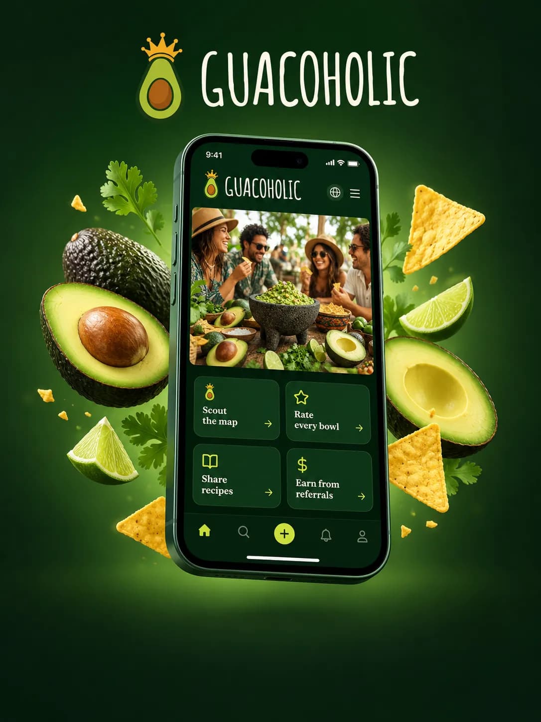 Guacoholic