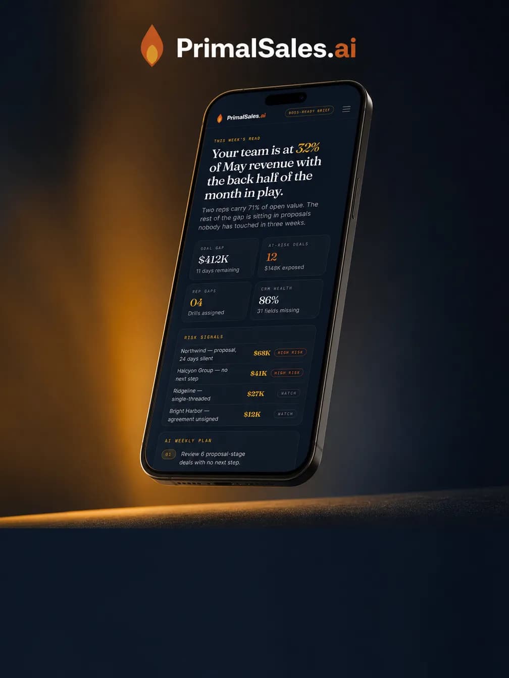 PrimalSales.ai