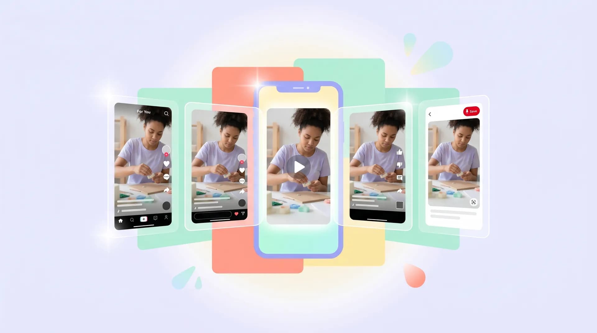 How to repurpose ugc video content for every platform