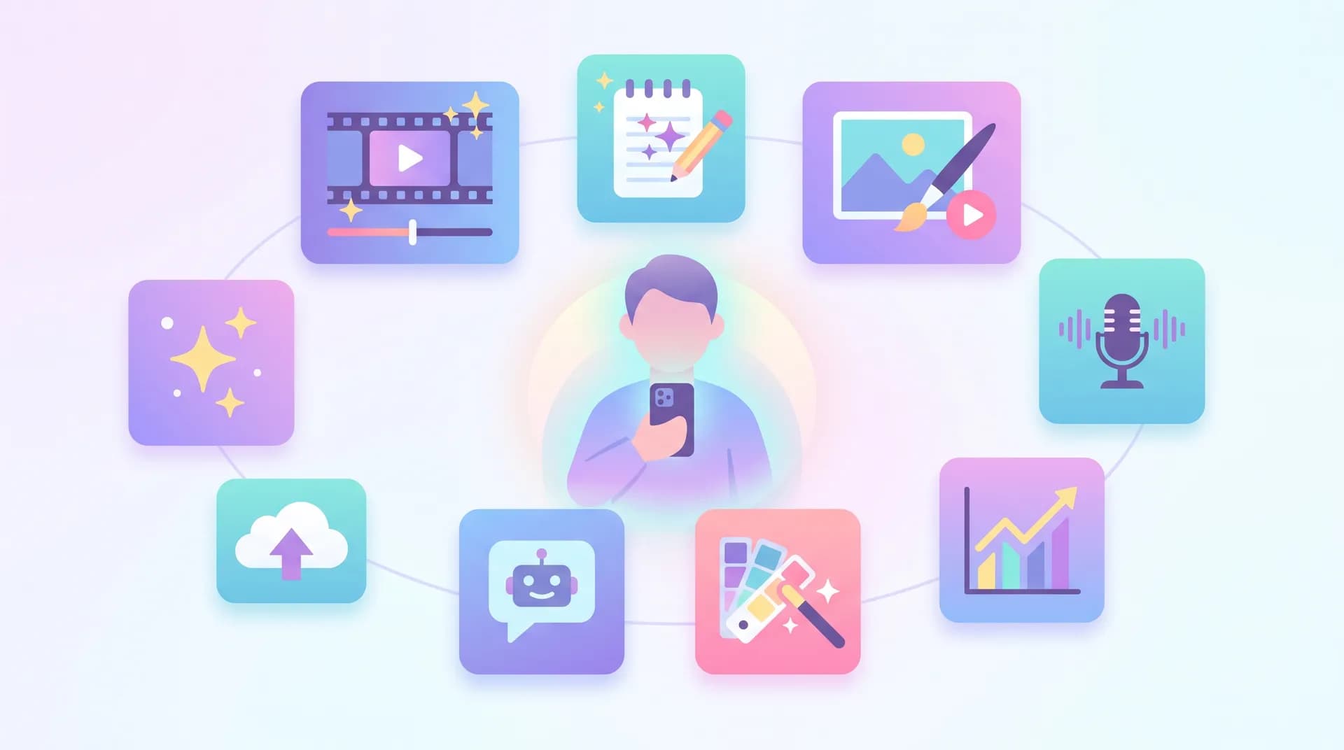 Best AI tools for UGC creators in 2026 (full guide)