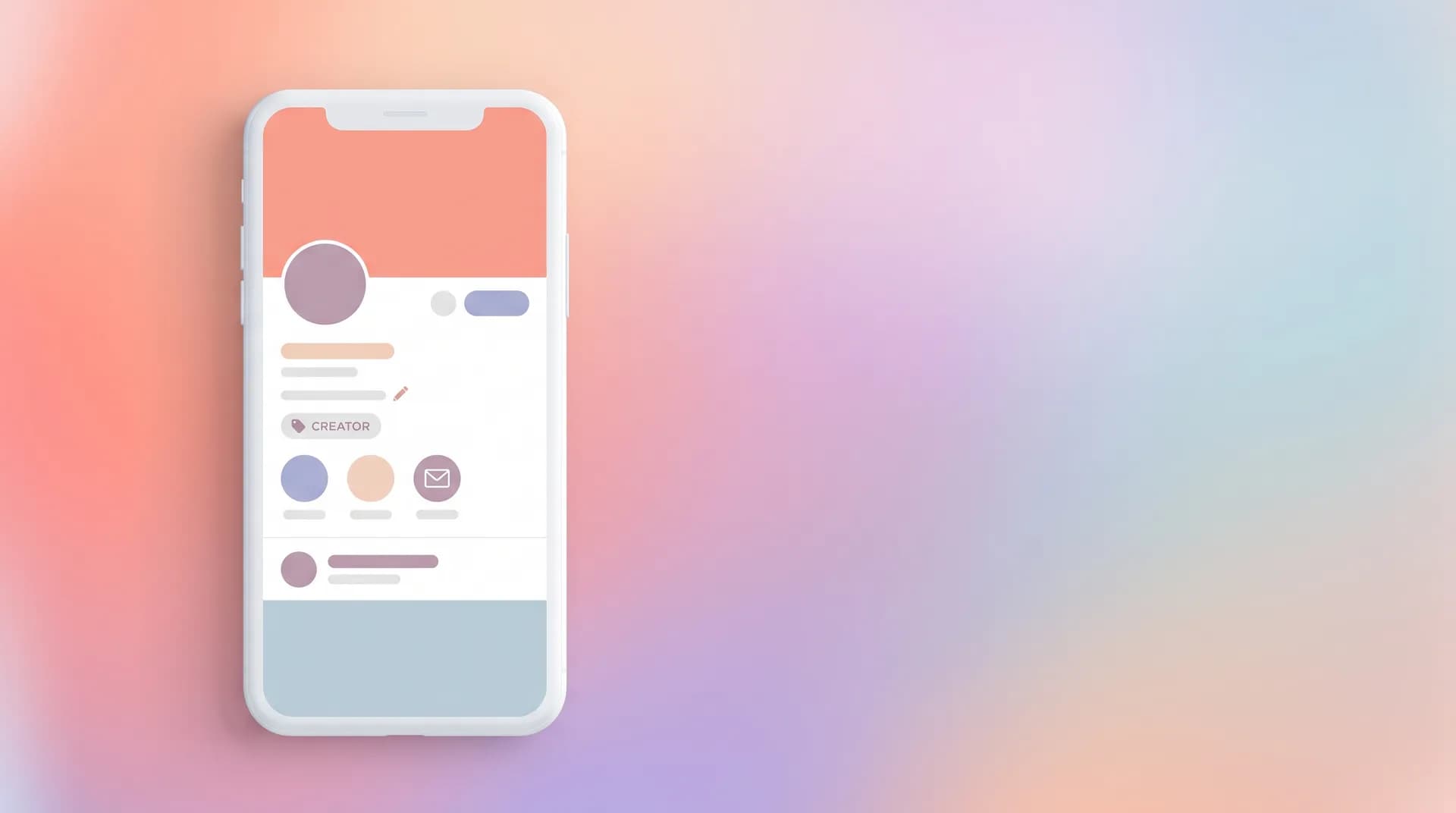 How to set up a UGC creator profile that gets replies