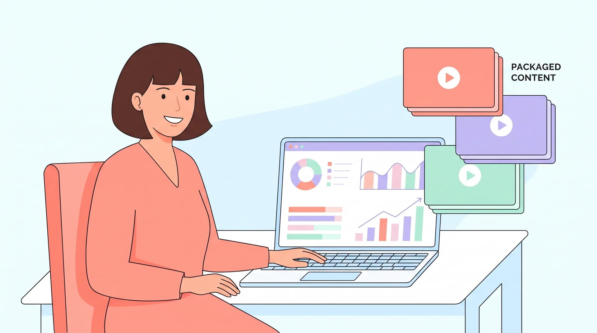 How to scale your UGC creator business beyond hours