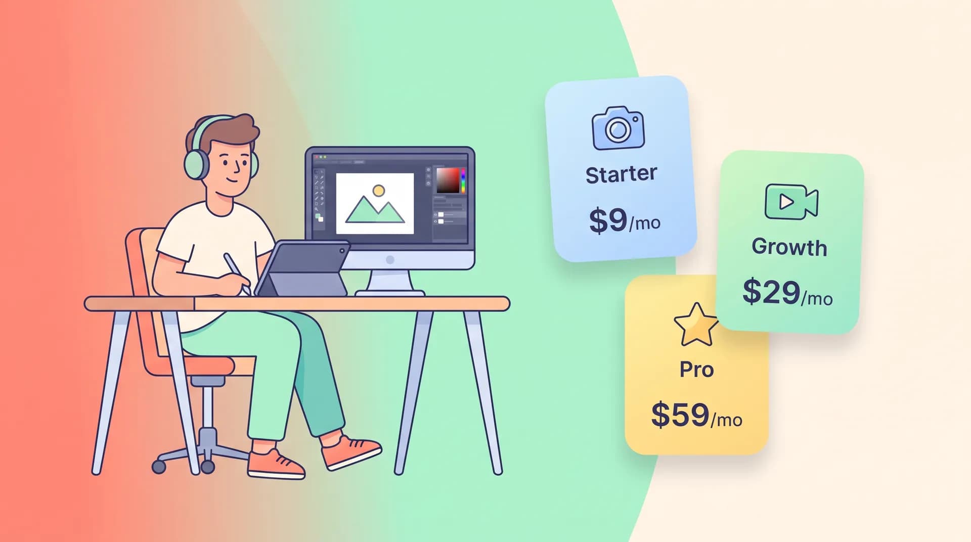 UGC Creator Pricing Packages: Tiers vs. Custom Quotes