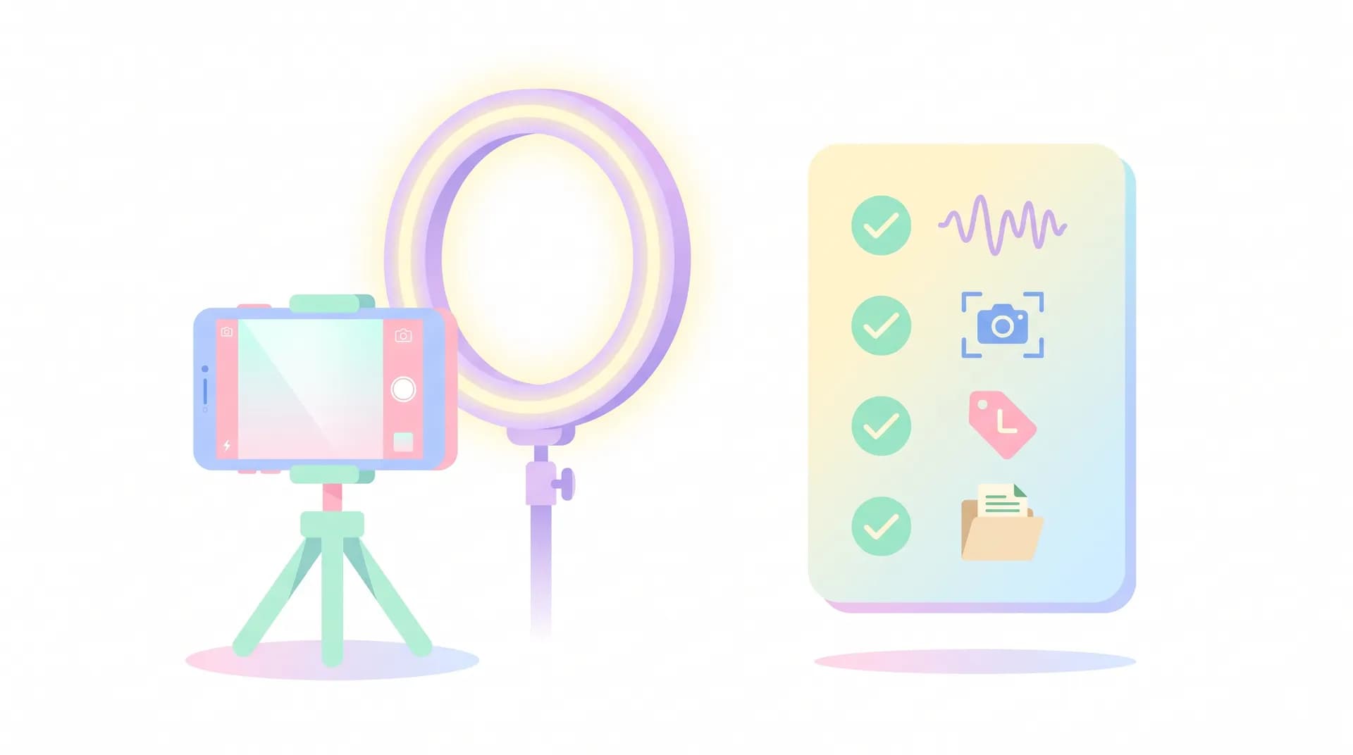 UGC Creator Checklist: What to Check Before You Submit