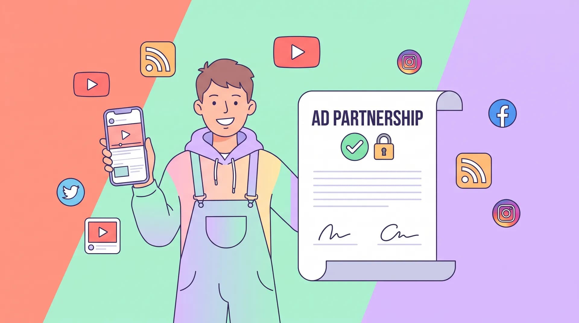 UGC Ad Usage Rights: What Creators Must Negotiate