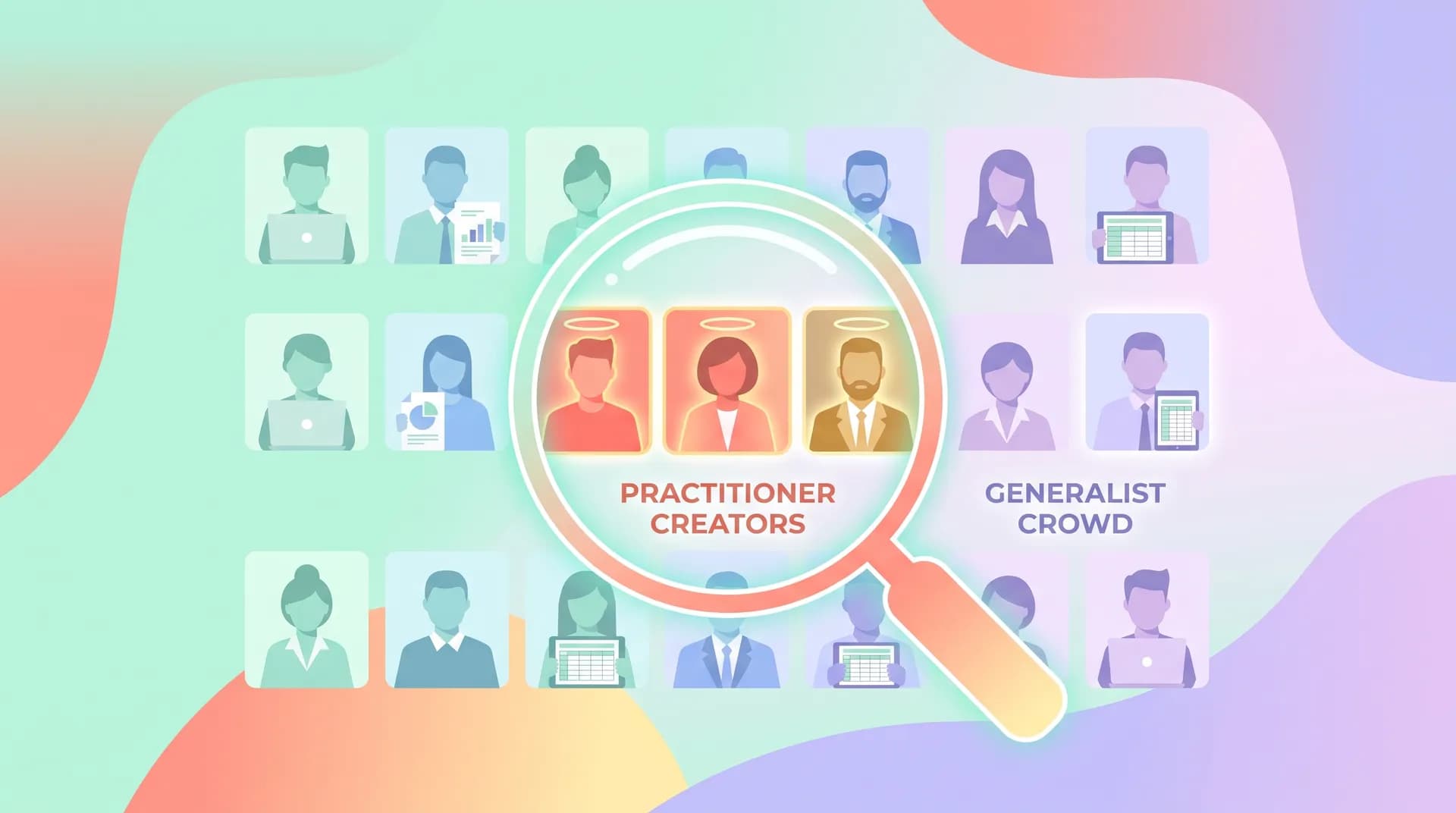 Finding Practitioner Creators for Your B2B Influencer Marketing Strategy